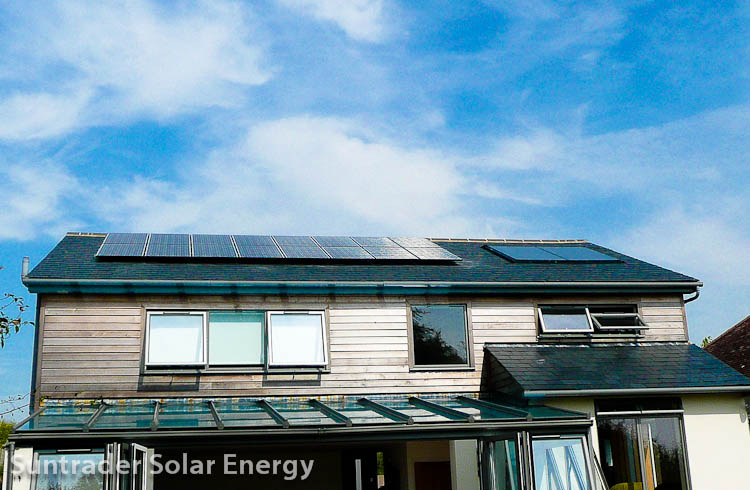 Suntrader pv installation solar photovoltaic